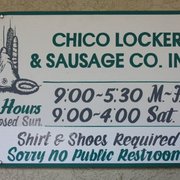 Our hours