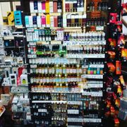 Lots of new E-liquid and smoking kits