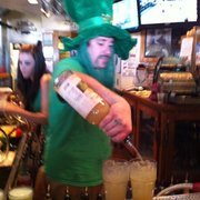 Favorite bartender