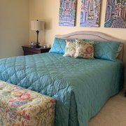 Custom Bedding and Pillows