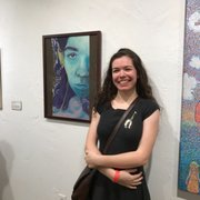 Portrait Revolution Juried Exhibition, A collaboration with Idea Fab Labs Chico, July 2018.