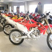 Come check out Chico Honda Motorsports for new and used bikes and scooters, as well as parts and services!