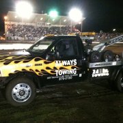 Always towing its who we are and what we do