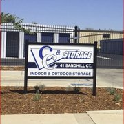 We're located at 41 Sandhill Cr. just off Midway.