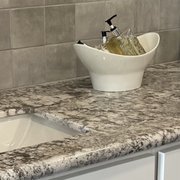 faucets also come in a 9" tall for vessel sinks.