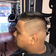 Barber - Javier Alvarez  Instagram - @Javi_fades  Book an appointment online  Link - Styleseat.com/javieralvarez