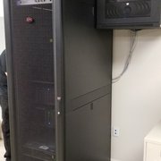 A clients racks, some people just need two.