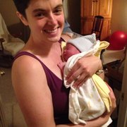Rainy Night Birth!