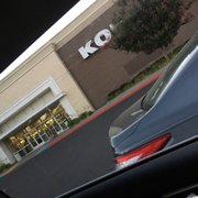 Front of store