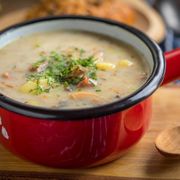 Potatoes Soup