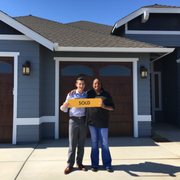Congrats to Nandi, who closed escrow on her HUGE beautiful home. What an amazing person, who I am so glad to have served.