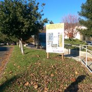 We print and install real estate signs like this one.