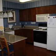 Kitchenette suite