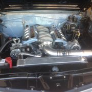 LS1 motor