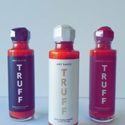 Trio of Truff Sauces