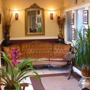 Our Reception Area