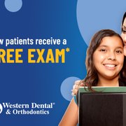  New patients receive a free exam. Book today!