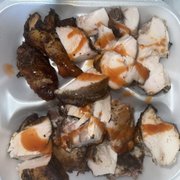 Jerk chicken