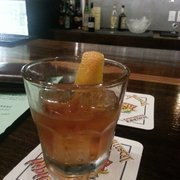 Old Fashioned