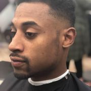 Haircut done at Chico Great Clips. Permission given to use photo.