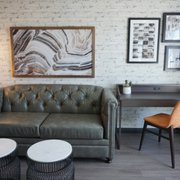 Sitting area