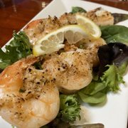 Scooter Prawns