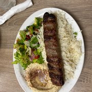Lamb Kebab