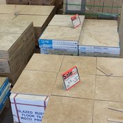 Tile Bargain Barn offers great prices