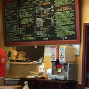Great menus, diverse in flavors!
