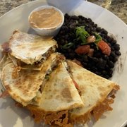Carnitas Quesadilla -gs-