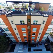 APARTMENT BUILDING IN BERKELEY, CA