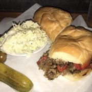 Philly Cheese Steak