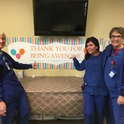Our Nurses at Skyway Surgery Center are Awesome!