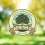 a logo for adrian's