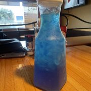 Tito's Berry Bash Carafe