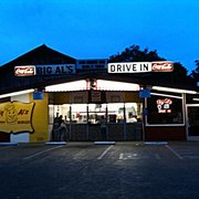 Big Al's Drive In