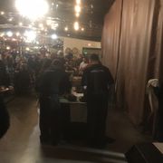 Christmas party at Almendra Distillery