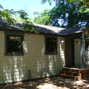 The after. A cute cottage