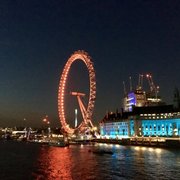 London after hours