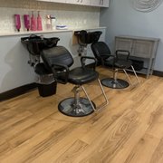 Shampoo Area