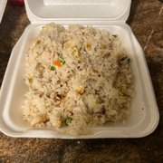 Chicken Fried Rice a la Carte
