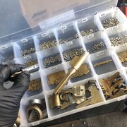 Locks rekeyed