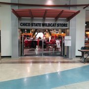 Store front inside the BMU