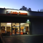 the outside of the restaurant