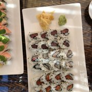 Maki Plate