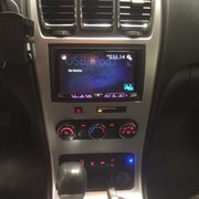 Specializing in Custom Installations.