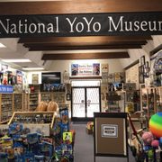 National YoYo Museum
