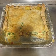 Chicken Pot Pie