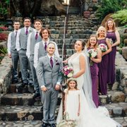 Bridal party