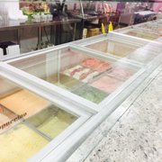 50 flavors of ice cream to choose from